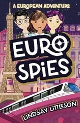 Euro Spies цена и информация | Книги для подростков и молодежи | kaup24.ee