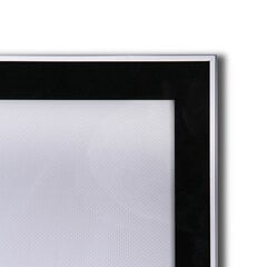 Магнитная рамка, формат А0 / с подсветкой / односторонняя цена и информация | Смягчает воду и защищает Вашу посудомоечную машину от извести. | kaup24.ee