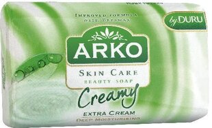 Seep Arko Extra Cream, 90g hind ja info | Seebid | kaup24.ee