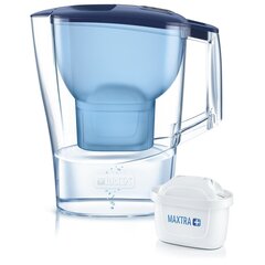 Brita Aluna, 2.4l hind ja info | Filterkannud ja filtrid | kaup24.ee