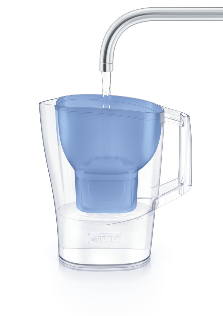 Brita Aluna, 2.4l hind ja info | Filterkannud ja filtrid | kaup24.ee