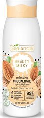 Ihupiim Bielenda Beauty Milky, 400ml hind ja info | Kehakreemid, kehaspreid | kaup24.ee