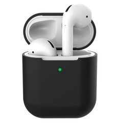 Силиконовая защитная крышка Techancy для Airpod 1/2 наушников цена и информация | Аксессуары для наушников | kaup24.ee