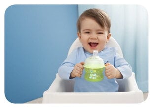 Мундштук для чашки Mam, от 4 месяцев, 2 шт. цена и информация | Бутылочки и аксессуары | kaup24.ee