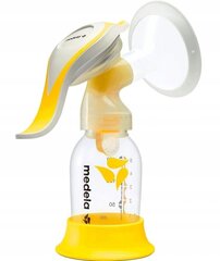 Молокоотсос Medela harmony flexone 2-фазный ручной молокоотсос gtu 09 цена и информация | Medela Товары для мам | kaup24.ee