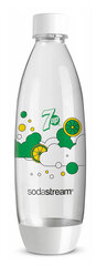 Sodastream fuse 7up butelis 1l saturatoriui hind ja info | Mulliveemasinad | kaup24.ee