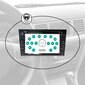 BZCarAudio Opel Vectra Signum Astra Vivaro 2002-11 Androidi Multimeedia Must hind ja info | Autoraadiod, multimeedia | kaup24.ee