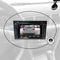 BZCarAudio Opel Vectra Signum Astra Vivaro 2002-11 Androidi Multimeedia Must hind ja info | Autoraadiod, multimeedia | kaup24.ee