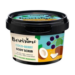 Kehakoorija Beauty Jar Coco-Berry Body Scrub, 350g hind ja info | Kehakoorijad | kaup24.ee