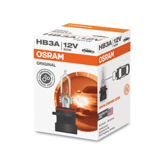 Автомобильная лампа Osram OS9005XS P20D 1860 Lm 12 V 73 W HB3A цена и информация | Автомобильная ксеноновая лампа D2R 6000К (Китай) | kaup24.ee