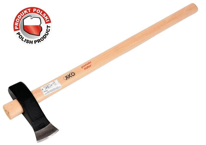 Kirves Juco Ax-Hammer, 2,5kg цена и информация | Käsitööriistad | kaup24.ee