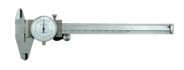 Nihik Vorel Caliper 150mm / 0,02mm 15220 цена и информация | Käsitööriistad | kaup24.ee