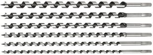Набор свёрл Vorel, 460 мм, 10–20 мм   цена и информация | Механические инструменты | kaup24.ee