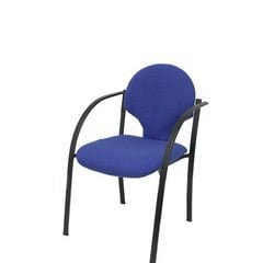 2 tooli komplekt Hellin Piqueras y Crespo, sinine hind ja info | Kontoritoolid | kaup24.ee