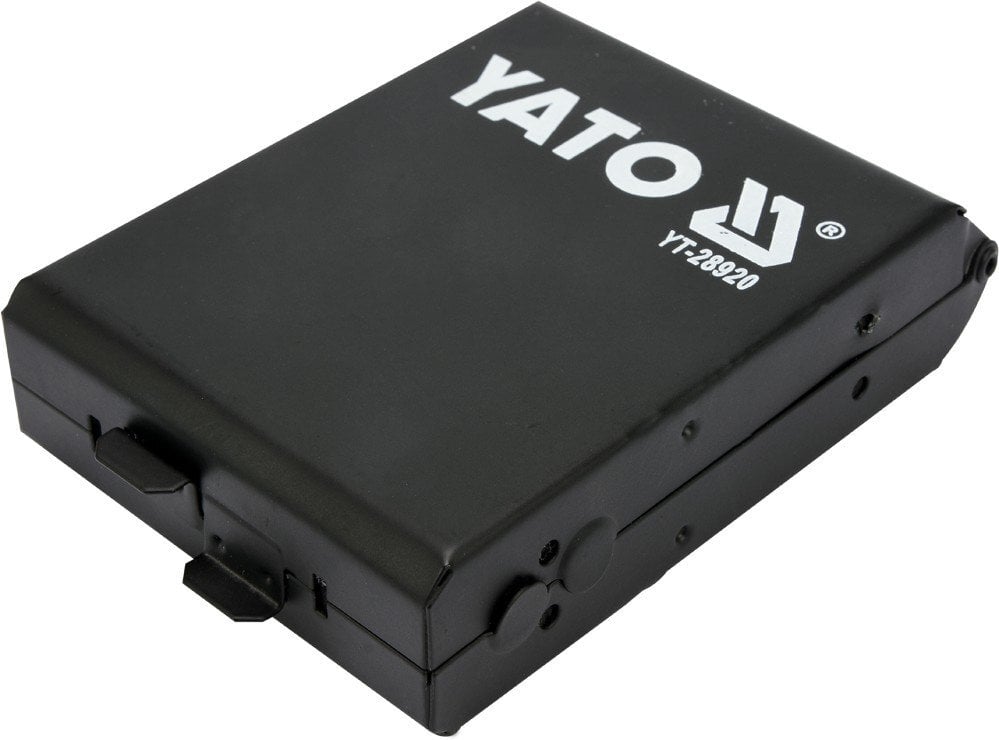Yato punktkeevituse komplekt (YT-28920 цена и информация | Käsitööriistad | kaup24.ee