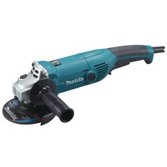 Шлифовальная машина Makita 5021, 125 мм, 1050 Вт цена и информация | Шлифовальные машины | kaup24.ee