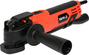Multitööriist YATO Multi-tool 500W цена и информация | Шлифовальные машины | kaup24.ee