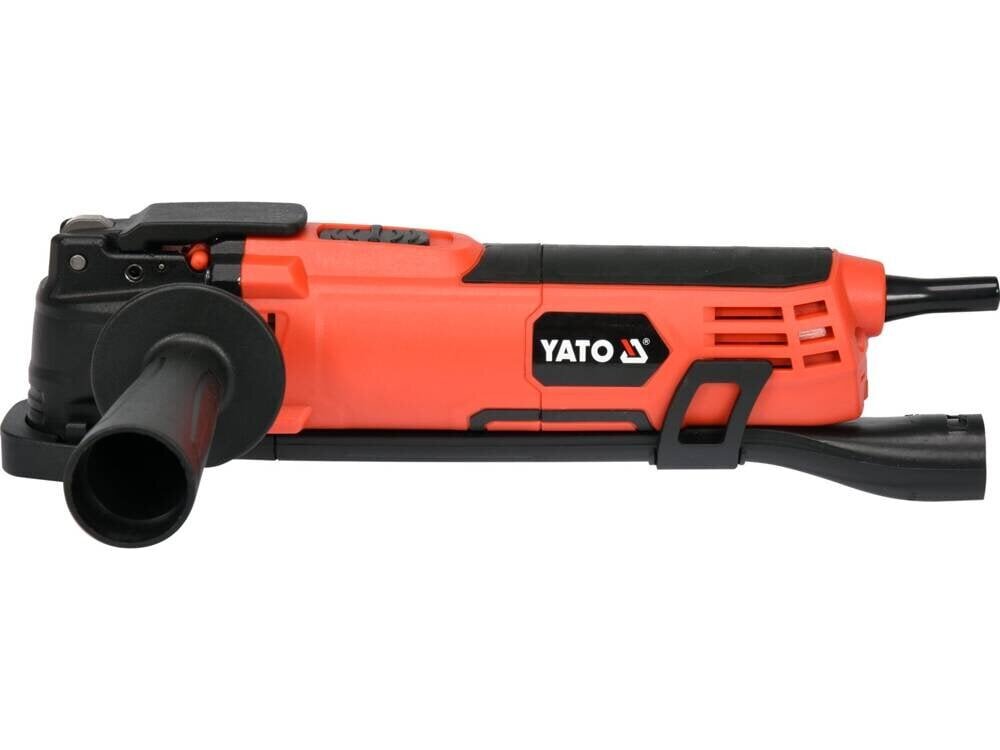 Multitööriist YATO Multi-tool 500W hind ja info | Lihvmasinad ja ketaslõikurid | kaup24.ee