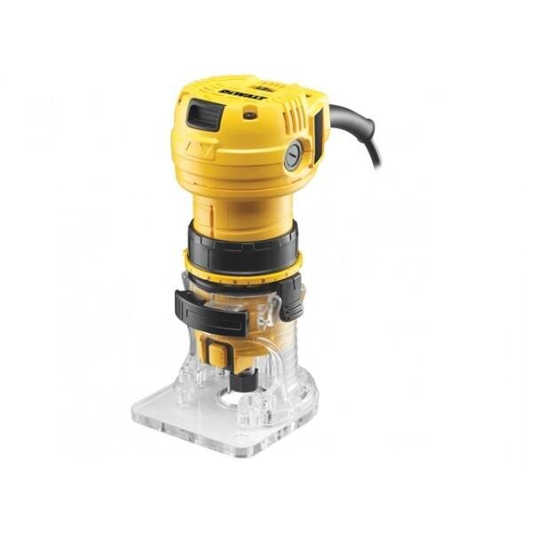 Ülafrees DEWALT 590W DWE6005 цена и информация | Freesid | kaup24.ee