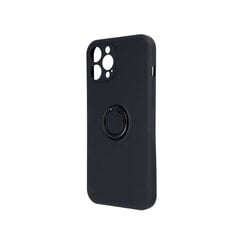 Finger Grip Case for Xiaomi Redmi Note 10 4G / 10s black цена и информация | Чехлы для телефонов | kaup24.ee