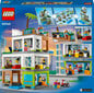 60365 LEGO® City kortermaja цена и информация | Klotsid ja konstruktorid | kaup24.ee