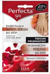 Jalahooldusvahend Dax Perfecta Spa Pedicure, 2x6ml цена и информация | Кремы, лосьоны для тела | kaup24.ee