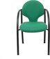 2 tooli komplekt Hellin Piqueras y Crespo, roheline цена и информация | Kontoritoolid | kaup24.ee