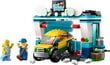 60362 LEGO® City autopesula цена и информация | Klotsid ja konstruktorid | kaup24.ee