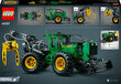 42157 LEGO® Technic Puidutöötlemismasin „John Deere 948L-II“ hind ja info | Klotsid ja konstruktorid | kaup24.ee