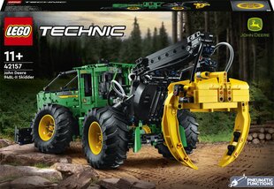 42157 LEGO® Technic Puidutöötlemismasin „John Deere 948L-II“ hind ja info | Klotsid ja konstruktorid | kaup24.ee