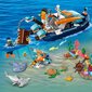 60377 LEGO® City Sukelduja avastaja laev hind ja info | Klotsid ja konstruktorid | kaup24.ee