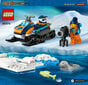 60376 LEGO® City Arktika avastaja mootorsaan hind ja info | Klotsid ja konstruktorid | kaup24.ee