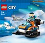 60376 LEGO® City Arktika avastaja mootorsaan цена и информация | Klotsid ja konstruktorid | kaup24.ee