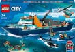 60368 LEGO® City Arktika avastaja laev hind ja info | Klotsid ja konstruktorid | kaup24.ee
