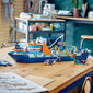 60368 LEGO® City Arktika avastaja laev hind ja info | Klotsid ja konstruktorid | kaup24.ee