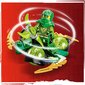 71779 LEGO® NINJAGO Lloyd Dragon Power Spinjitzu spinner hind ja info | Klotsid ja konstruktorid | kaup24.ee