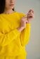 Naiste vabaaja komplekt Swatti Yellow, kollane hind ja info | Naiste kostüümid | kaup24.ee
