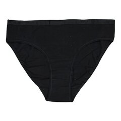 Naiste puuvillased aluspüksid Favorite 71183, must hind ja info | Naiste aluspüksid | kaup24.ee