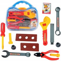 Laste tööriistakomplekt. Jin hind ja info | Poiste mänguasjad | kaup24.ee