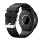 ZL02D Black hind ja info | Nutikellad (smartwatch) | kaup24.ee