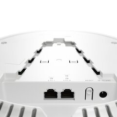 MikroTik Wi-Fi 6 AP ax 802.11ax цена и информация | MikroTik Компьютерная техника | kaup24.ee