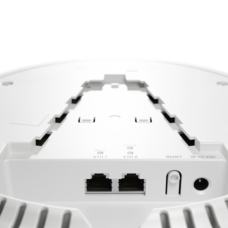 MikroTik Wi-Fi 6 AP ax 802.11ax hind ja info | Juhtmeta pöörduspunktid  (Access Point) | kaup24.ee