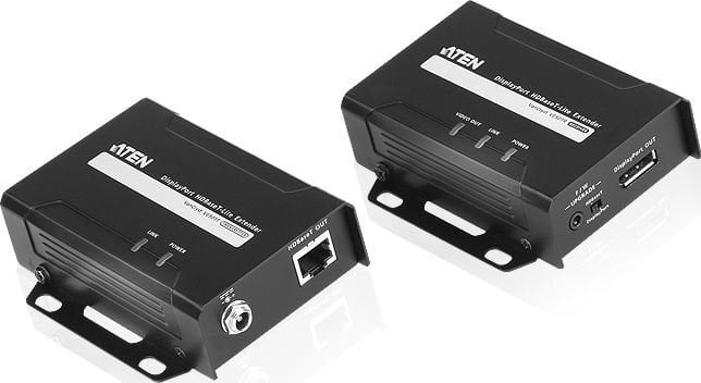 Adapter Aten VE901-AT-G DisplayPort Extender цена и информация | USB jagajad, adapterid | kaup24.ee