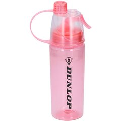 Pudel Dunlop 550 ml, roosa цена и информация | Фляги для воды | kaup24.ee