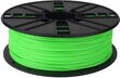 3D-printimise filament Gembird 3DP-ABS1.75-01-FG цена и информация | Nutiseadmed ja aksessuaarid | kaup24.ee