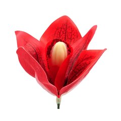 Искусственный цветок орхидеи, 5 шт цена и информация | Искусственные цветы | kaup24.ee