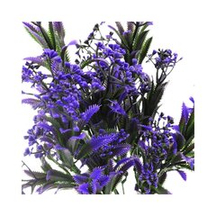 Kunstlik kimp väikeste lilledega hind ja info | Kunstlilled | kaup24.ee