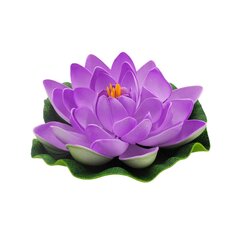 Искусственный цветок Лотос цена и информация | Искусственные цветы | kaup24.ee