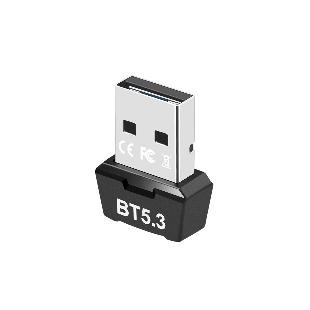 Adapter VEFabrika BT50DM Bluetooth 5.3 Dual-mode USB цена и информация | USB jagajad, adapterid | kaup24.ee