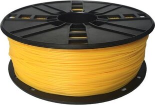 3D-printimise filament Gembird 3DP-TPE1.75-01-Y hind ja info | Nutiseadmed ja aksessuaarid | kaup24.ee